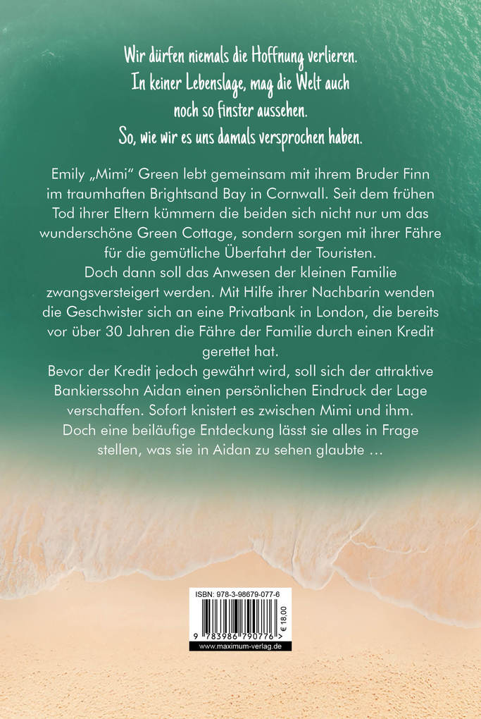 Weitere Ansicht: Brightsand Bay - Zeit für Hoffnung | Jo Weil