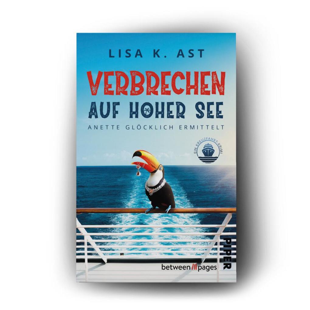 Weitere Ansicht: Verbrechen auf hoher See | Lisa K. Ast
