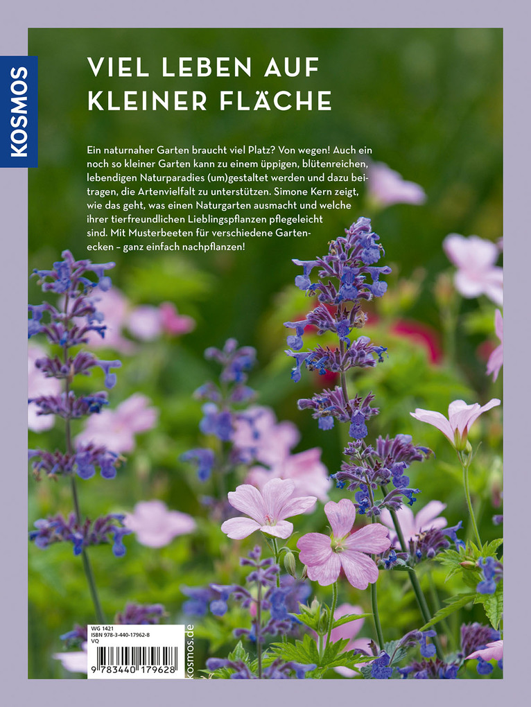 Weitere Ansicht: Klein & wild | Simone Kern
