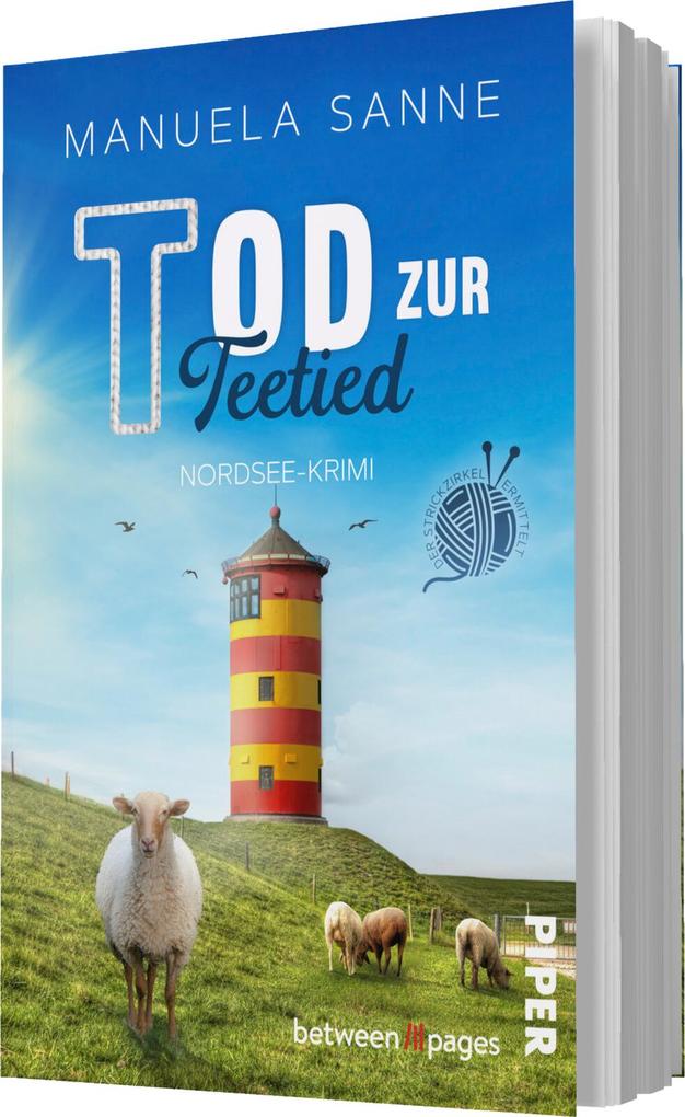 Weitere Ansicht: Tod zur Teetied | Manuela Sanne