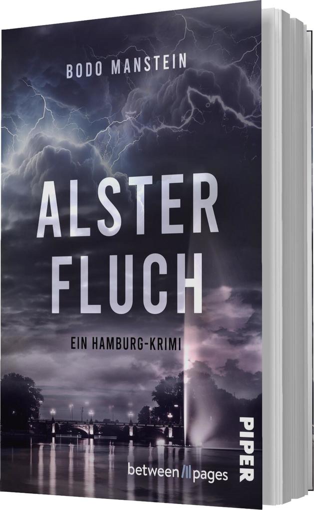 Weitere Ansicht: Alsterfluch | Bodo Manstein