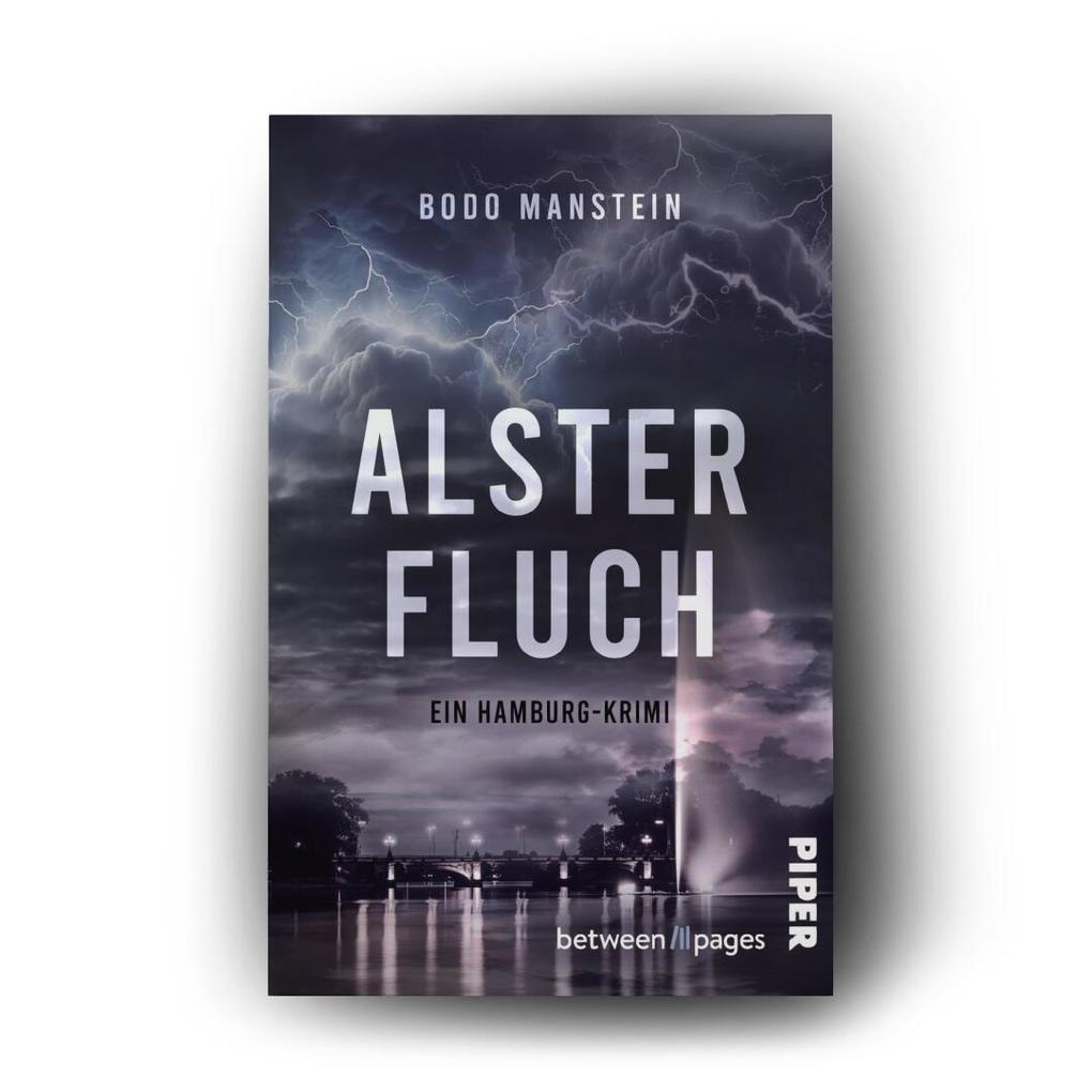 Weitere Ansicht: Alsterfluch | Bodo Manstein