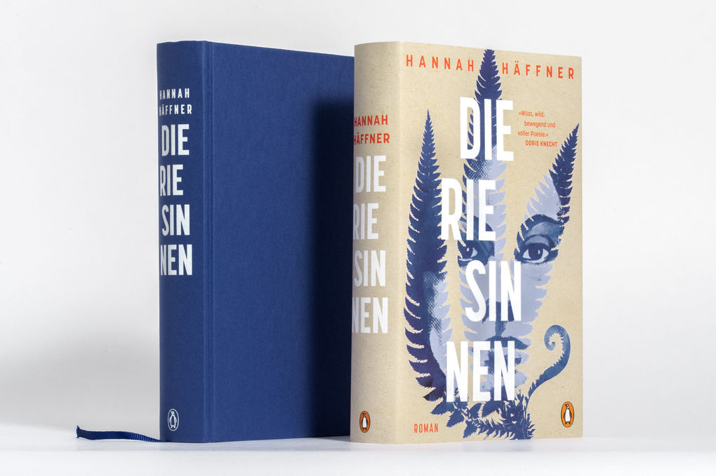 Weitere Ansicht: Die Riesinnen | Hannah Häffner