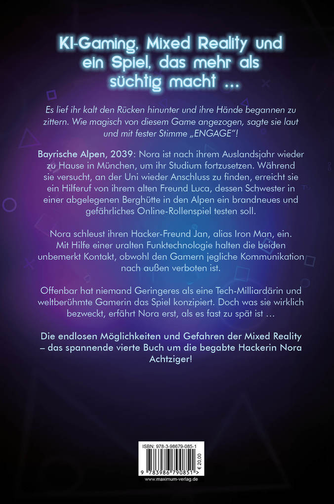 Weitere Ansicht: Glitch - Entkommst du dem Spiel? | Petra Felsner