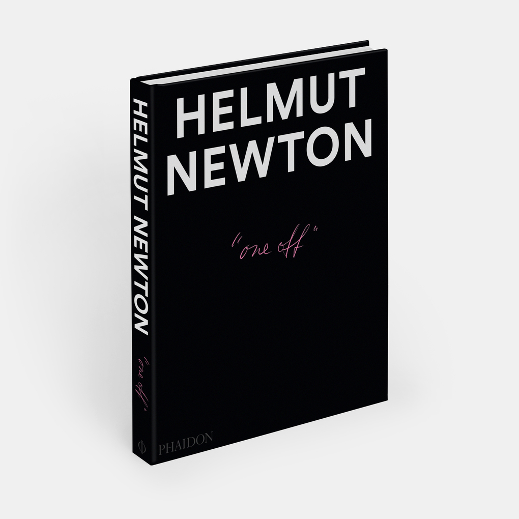 Weitere Ansicht: Helmut Newton: One-off | Helmut Newton