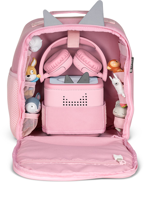 Weitere Ansicht: Tonies - tonies Rucksack - Rosa