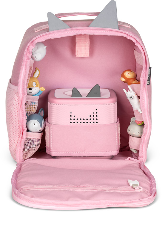 Weitere Ansicht: Tonies - tonies Rucksack - Rosa