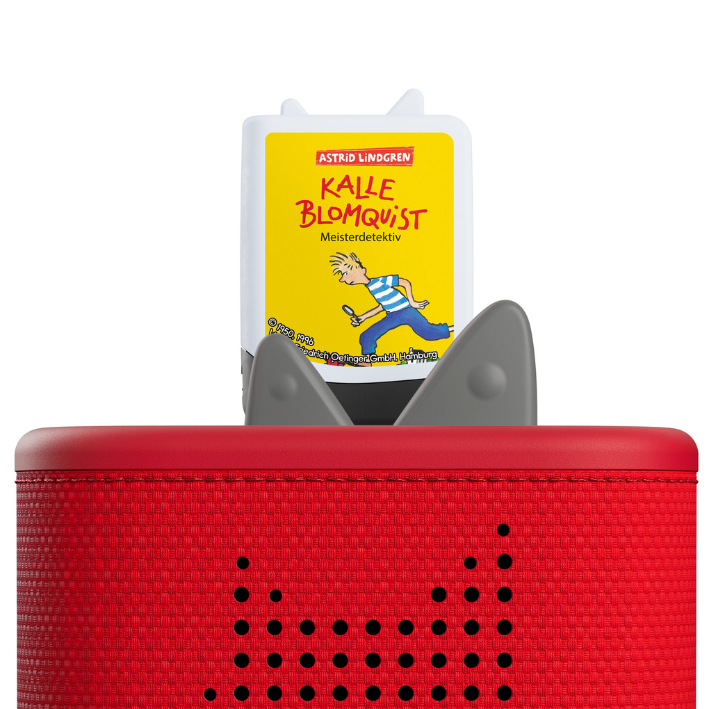 Weitere Ansicht: Book Tonie - Kalle Blomquist: Meisterdetektiv