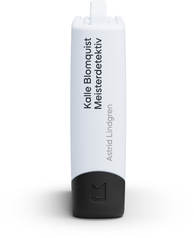 Weitere Ansicht: Book Tonie - Kalle Blomquist: Meisterdetektiv