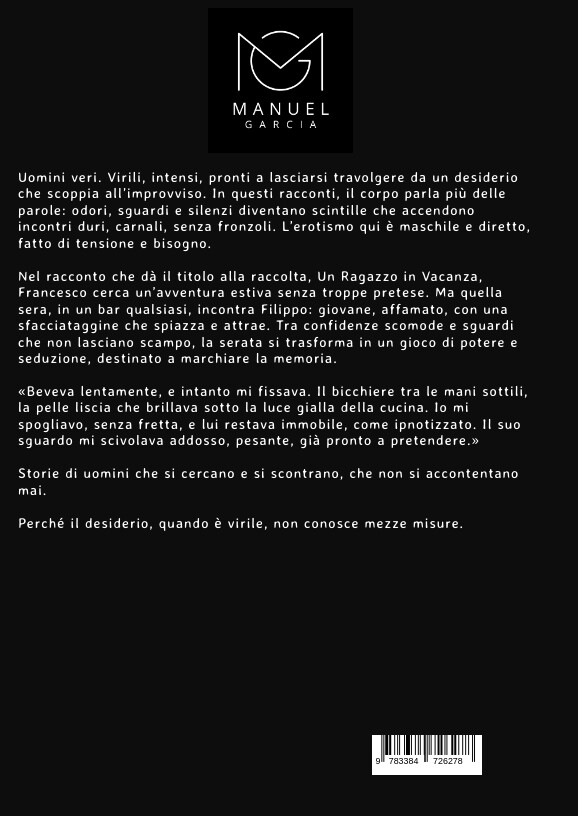 Weitere Ansicht: Un Ragazzo in Vacanza | Manuel García