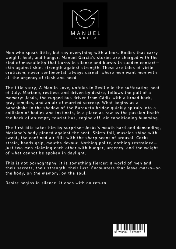 Weitere Ansicht: A Man in Love. 1 | Manuel García