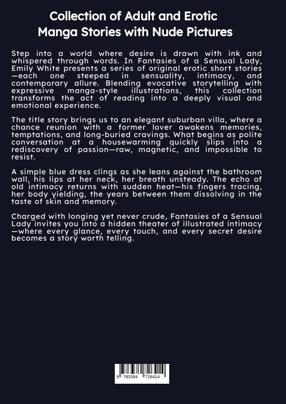 Weitere Ansicht: Fantasies of a Sensual Lady. 9 | Emily White