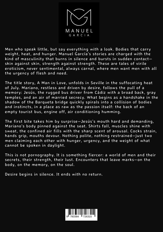 Weitere Ansicht: A Man in Love. 1 | Manuel García