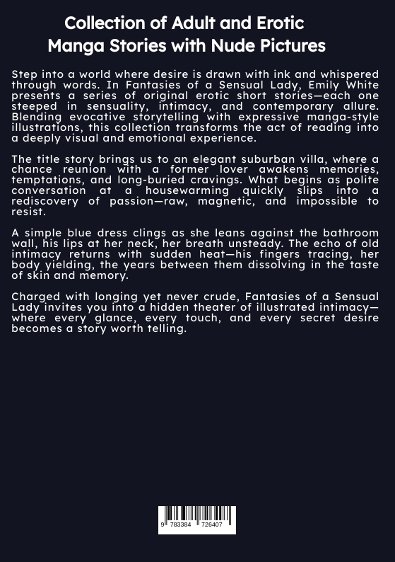 Weitere Ansicht: Fantasies of a Sensual Lady. 9 | Emily White