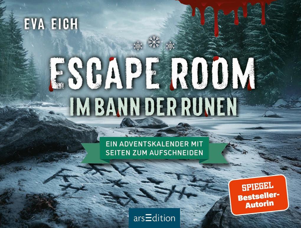Weitere Ansicht: Escape Room. Im Bann der Runen | Eva Eich