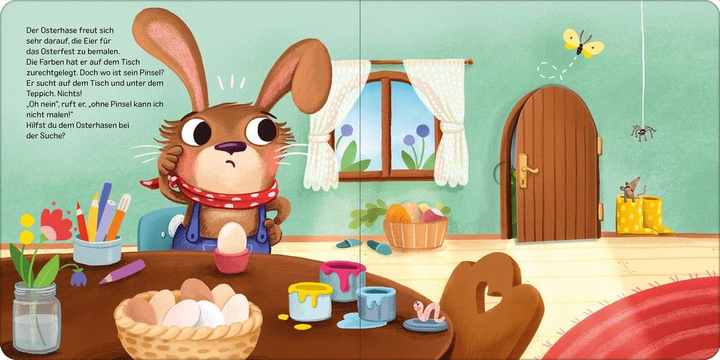 Weitere Ansicht: Der vergessliche Osterhase