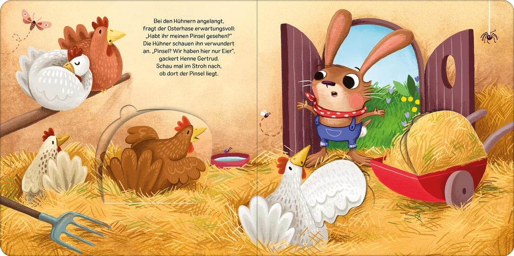 Weitere Ansicht: Der vergessliche Osterhase