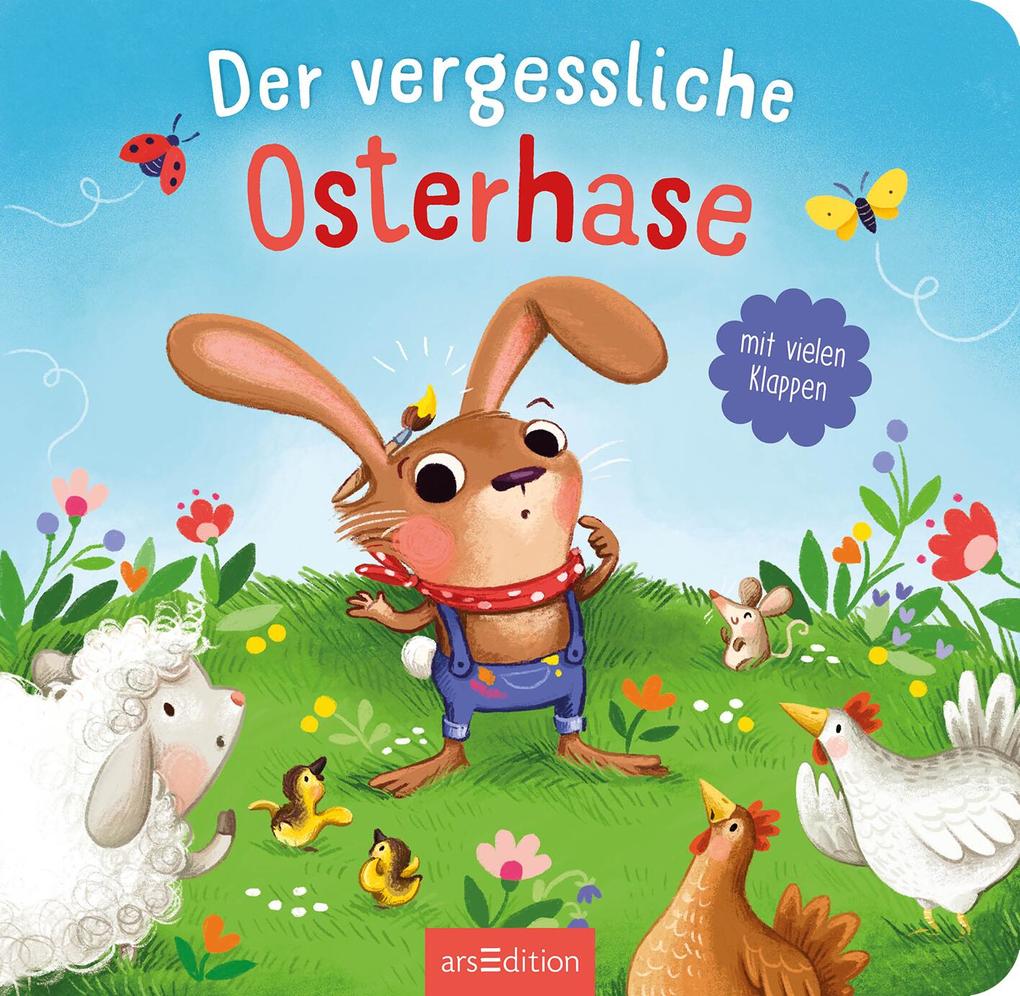 Weitere Ansicht: Der vergessliche Osterhase
