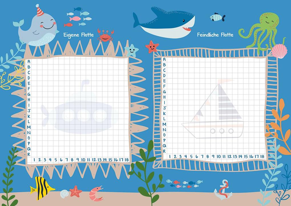 Weitere Ansicht: Schiffe versenken