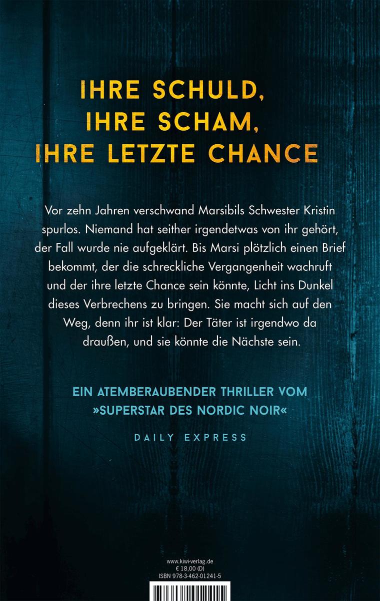 Weitere Ansicht: Home Before Dark | Eva Björg Ægisdóttir