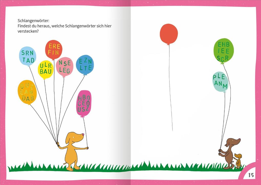 Weitere Ansicht: Mein dickes Ferien-Rätselbuch