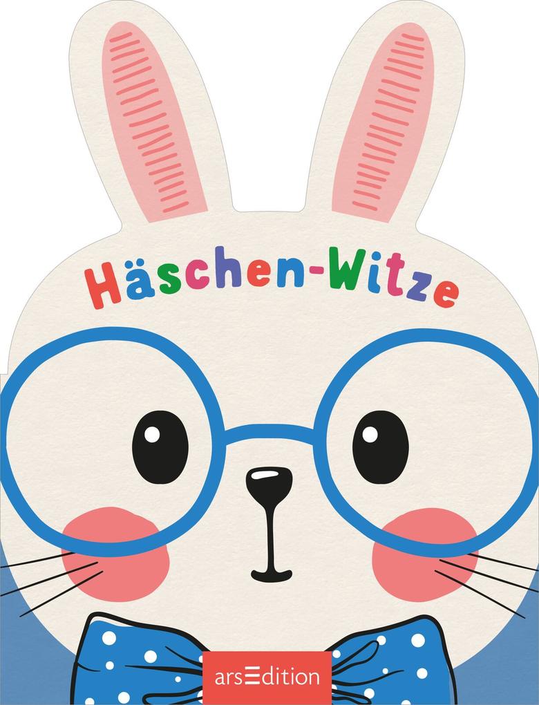Weitere Ansicht: Häschen-Witze | Ute Löwenberg