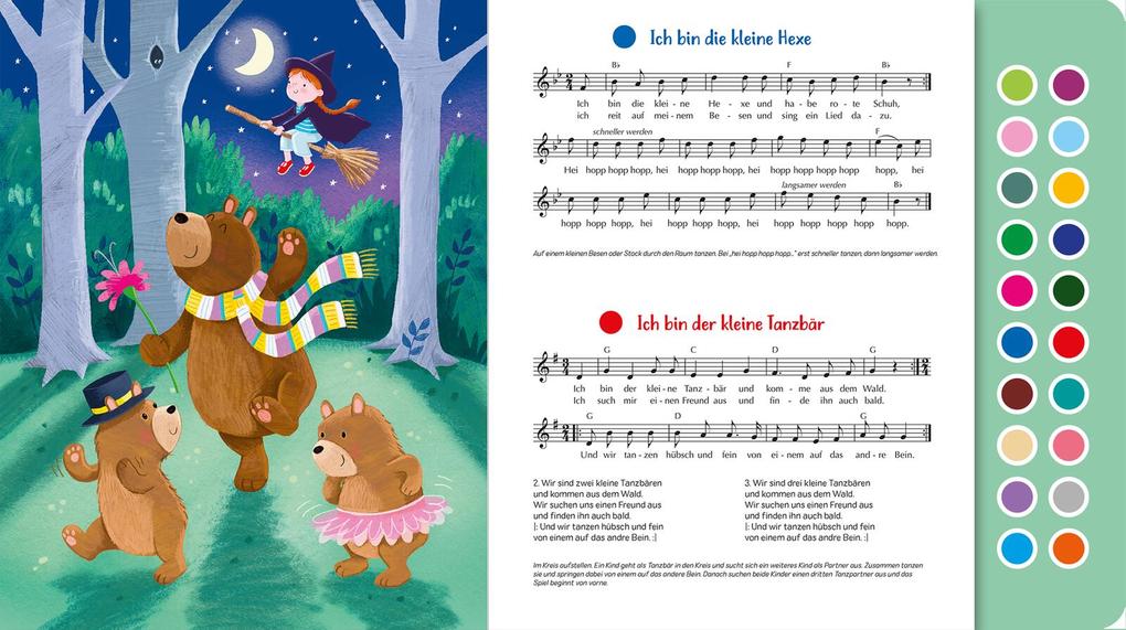 Weitere Ansicht: Sing mit! Tanzlieder | Gerald "Greulix" Schrank