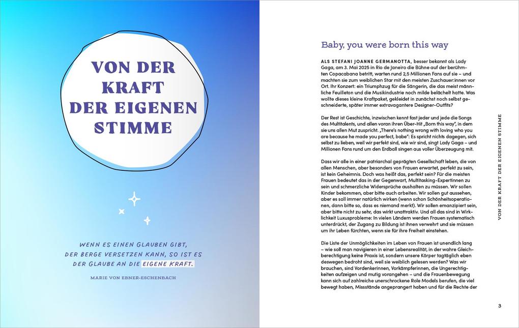 Weitere Ansicht: Mut verändert alles | Stefanie Jaksch