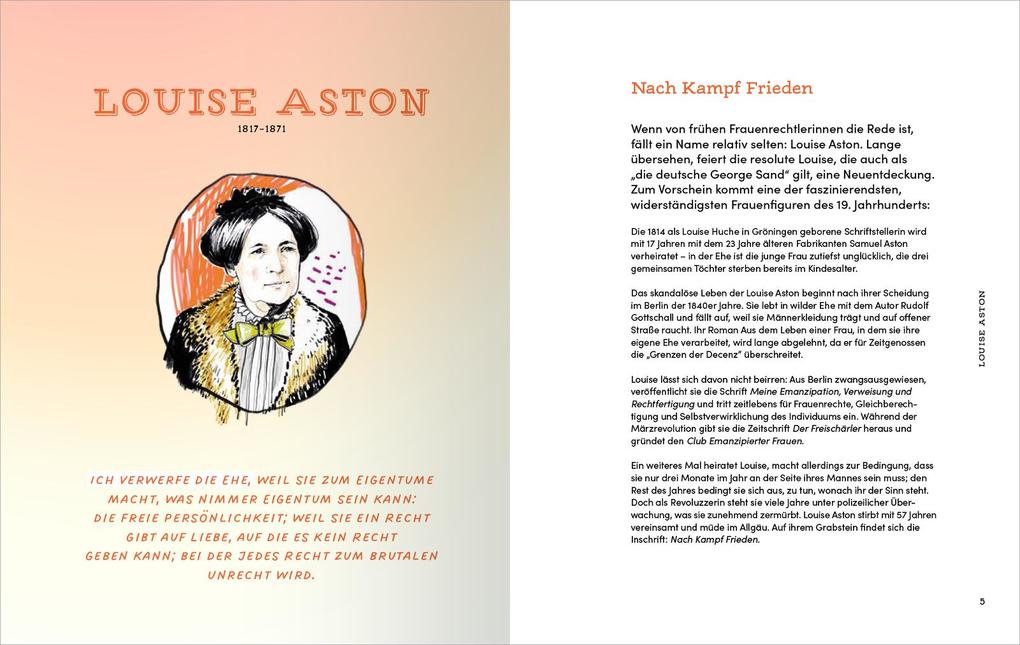 Weitere Ansicht: Mut verändert alles | Stefanie Jaksch