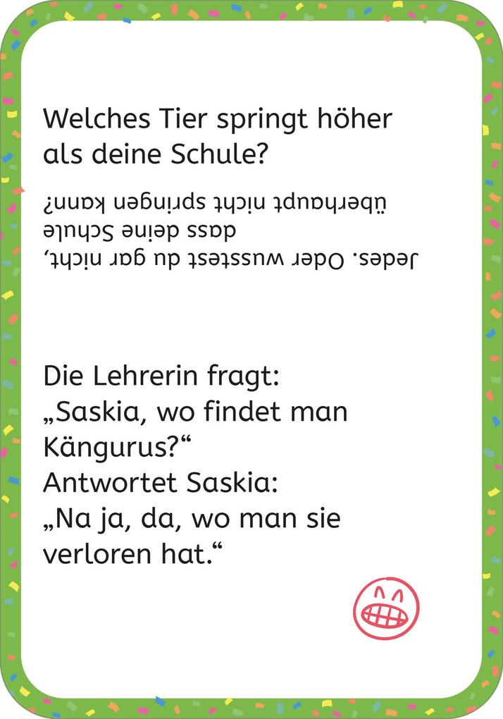 Weitere Ansicht: Erstleser-Witze Schule | Ute Löwenberg