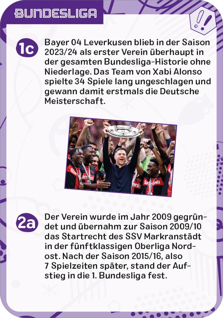 Weitere Ansicht: Fußball-Quiz | Theo Grünewald