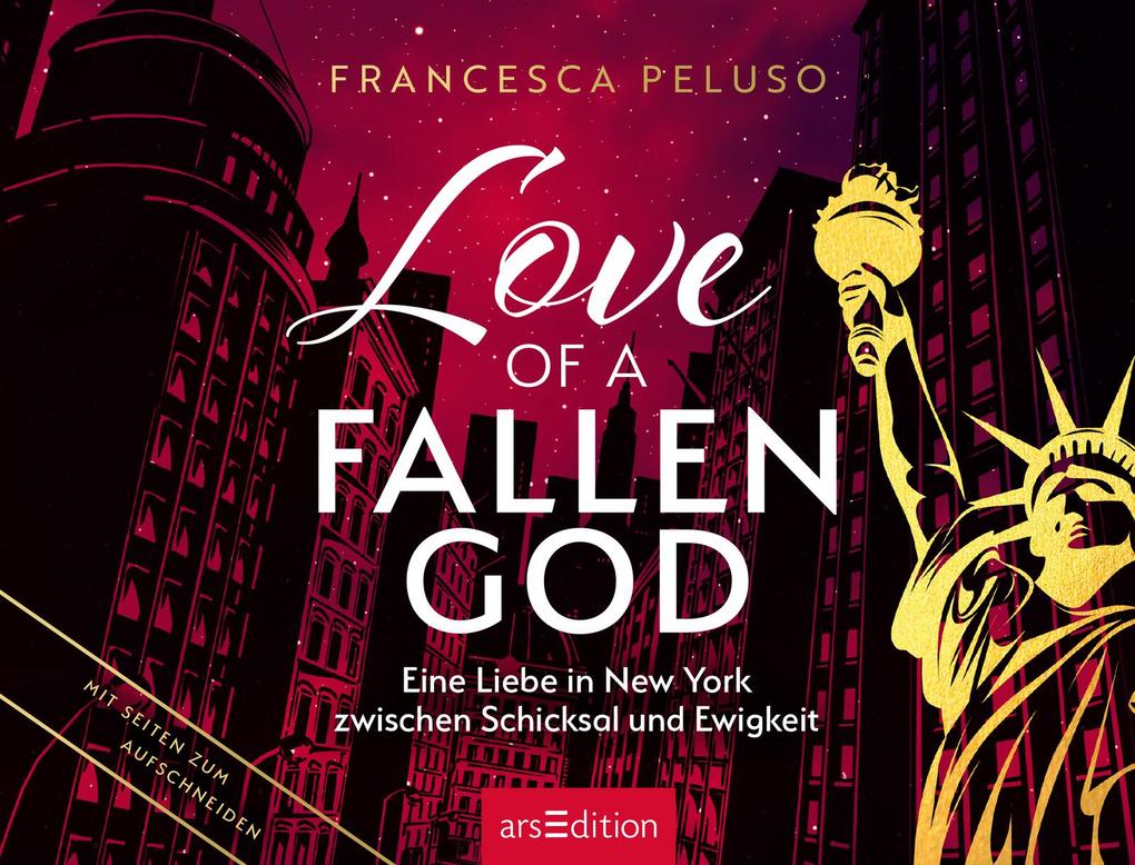 Weitere Ansicht: Love of a fallen God | Francesca Peluso