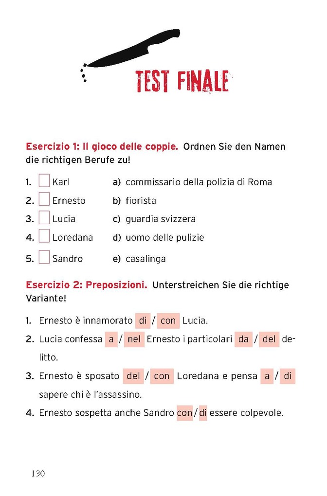 Weitere Ansicht: Vendetta al Vaticano | Giulia Rudolfi
