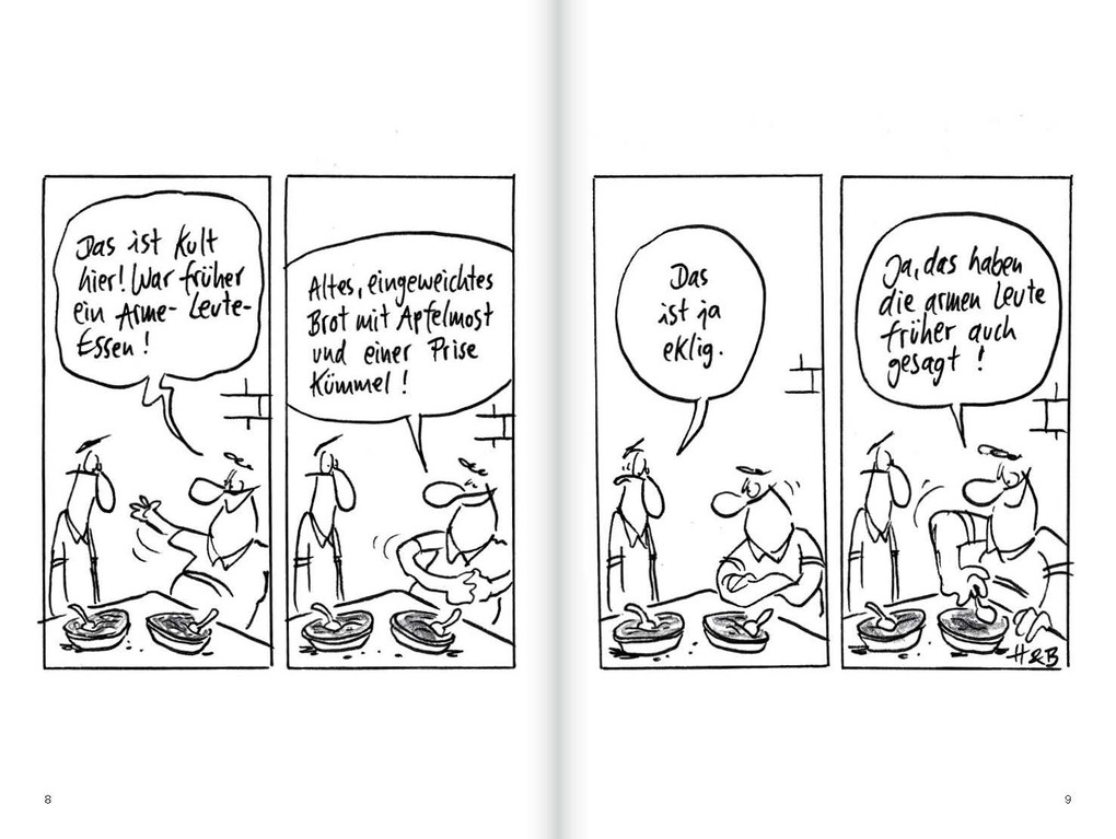 Weitere Ansicht: Dafür haben sie Geld | Elias Hauck, Hauck & Bauer