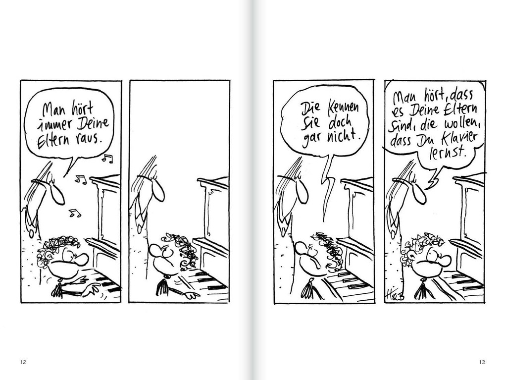 Weitere Ansicht: Dafür haben sie Geld | Elias Hauck, Hauck & Bauer