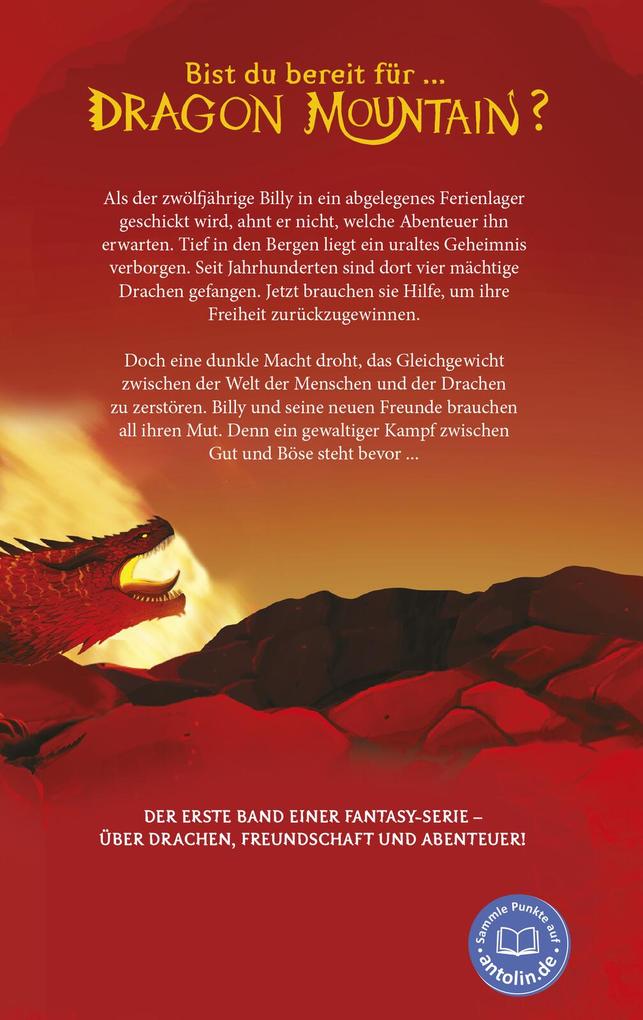 Weitere Ansicht: Dragon Mountain - Aufbruch ins Drachenreich (Dragon Mountain 1) | Katie Tsang, Kevin Tsang