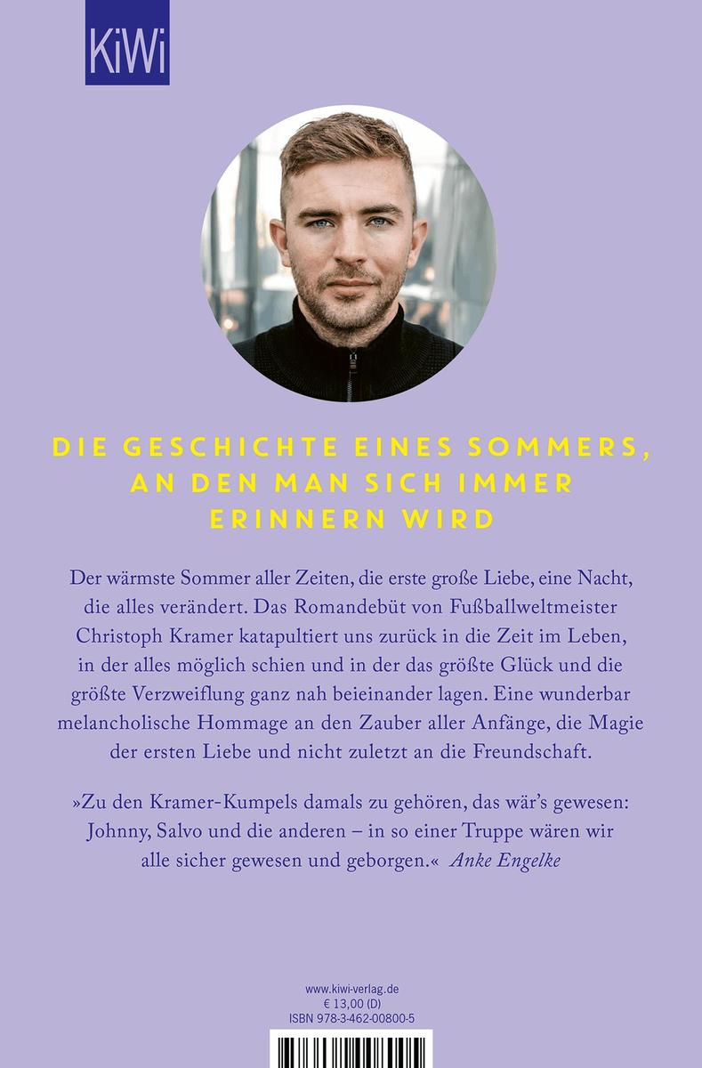 Weitere Ansicht: Das Leben fing im Sommer an | Christoph Kramer