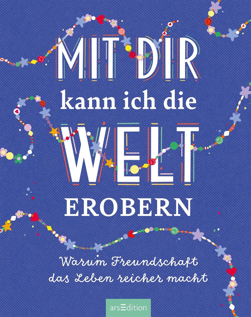 Weitere Ansicht: Mit dir kann ich die Welt erobern