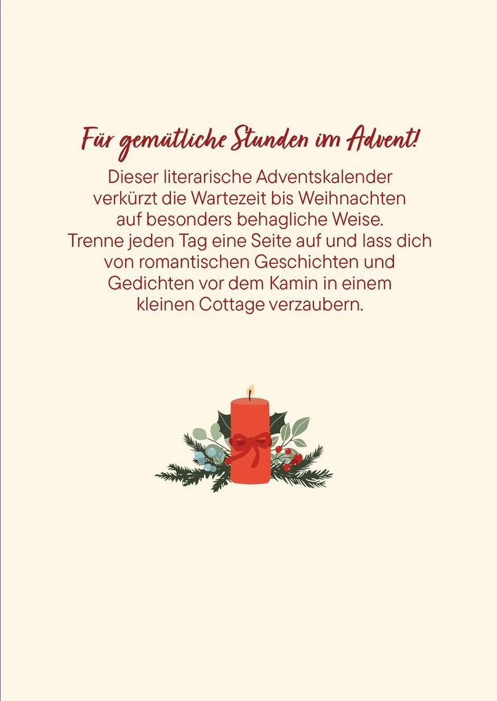Weitere Ansicht: Cosy Christmas Cottage