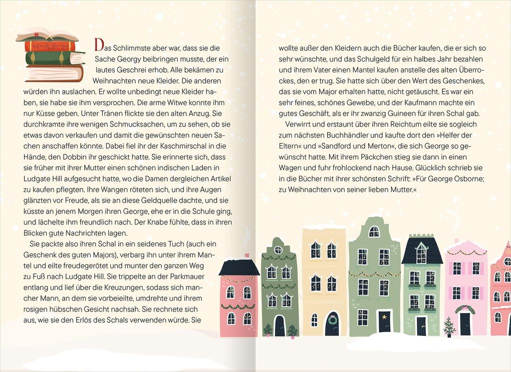 Weitere Ansicht: Cosy Christmas Cottage