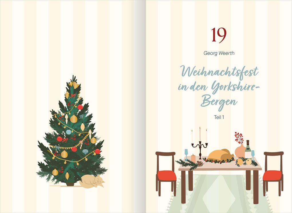 Weitere Ansicht: Cosy Christmas Cottage