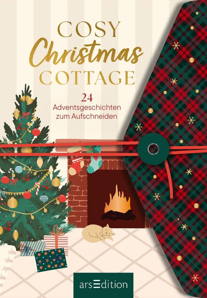 Weitere Ansicht: Cosy Christmas Cottage