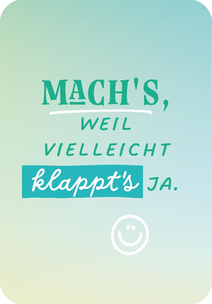 Weitere Ansicht: Mut ist deine Superkraft