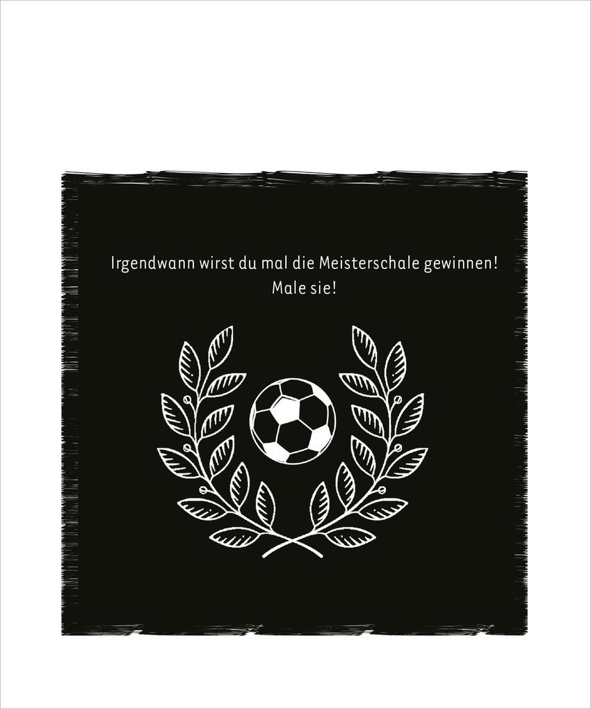 Weitere Ansicht: Mein Fußball-Kritzkratz-Buch