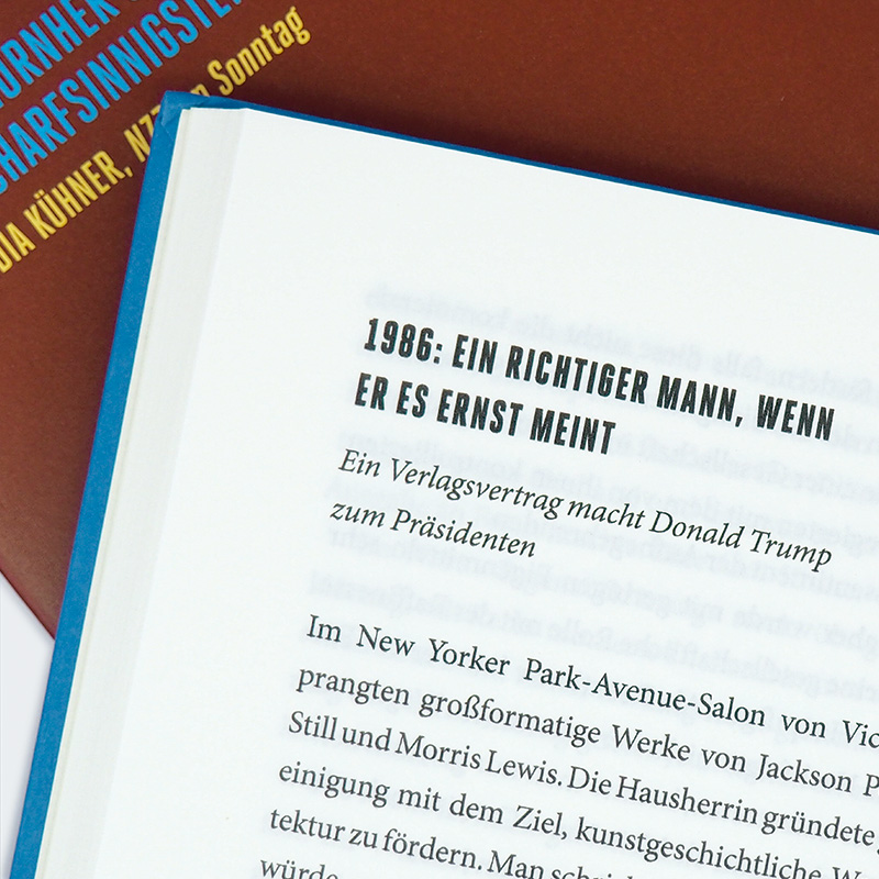 Weitere Ansicht: Unsternstunden der Menschheit | Armin Thurnher