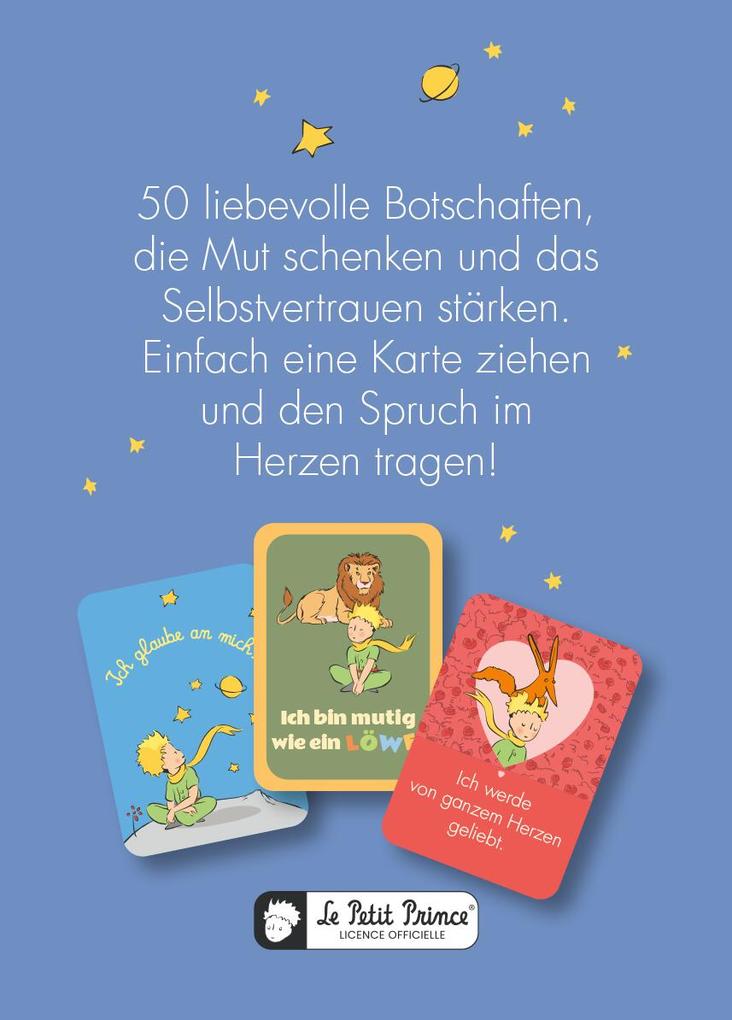 Weitere Ansicht: Der Kleine Prinz. Mutmachkarten