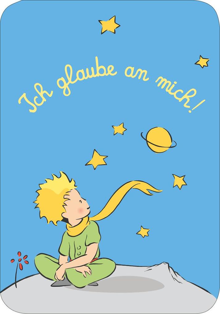 Weitere Ansicht: Der Kleine Prinz. Mutmachkarten