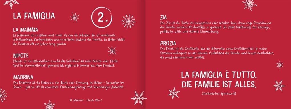 Weitere Ansicht: Lametta La Mamma La Mafia | Uli Brée