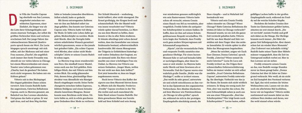 Weitere Ansicht: Lametta La Mamma La Mafia | Uli Brée