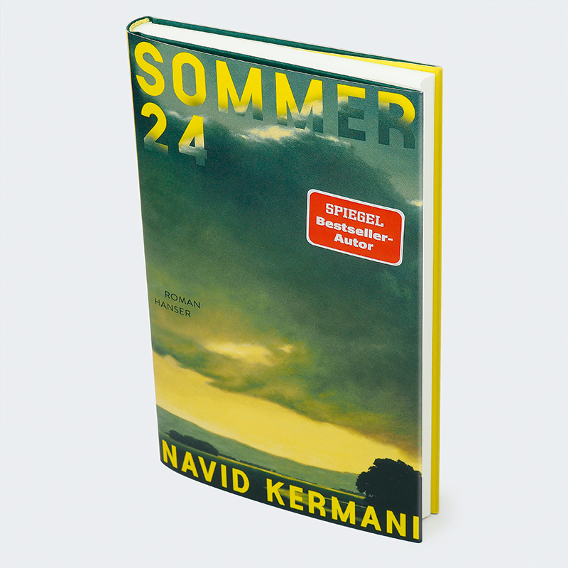 Weitere Ansicht: Sommer 24 | Navid Kermani